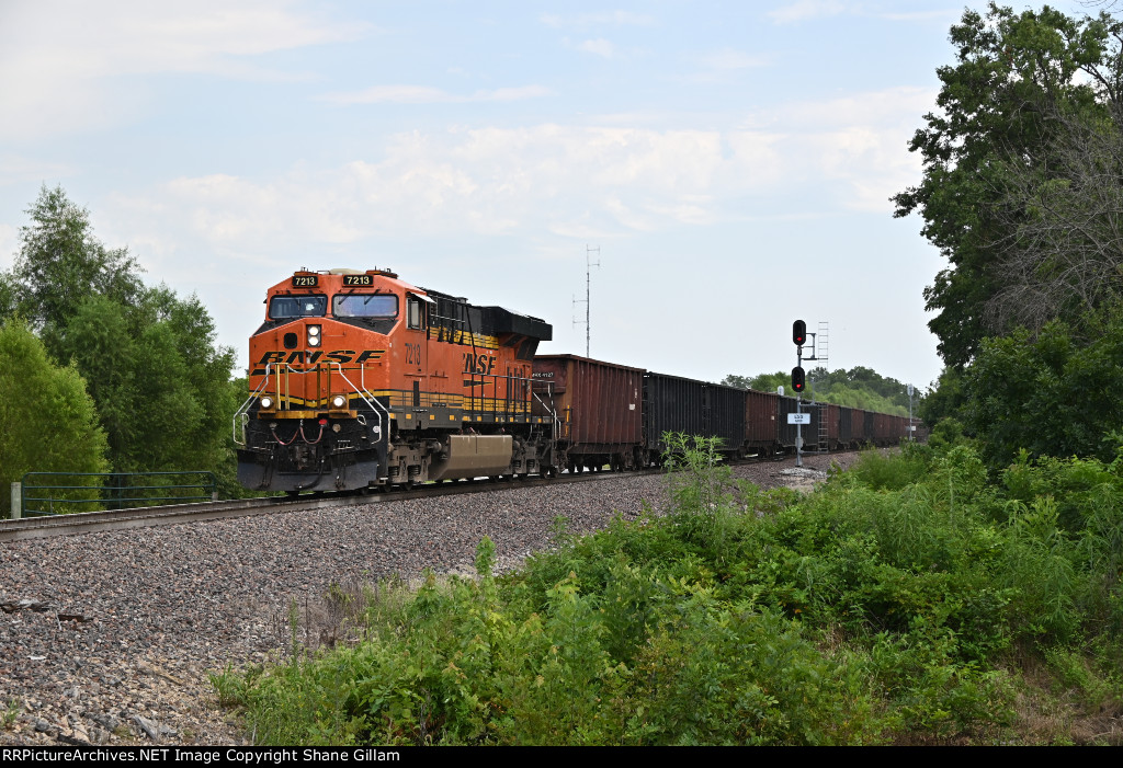 BNSF 7213